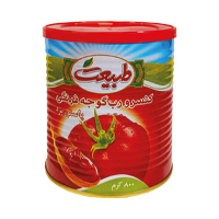 رب‌ گوجه طبیعت