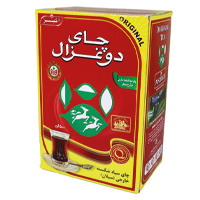 چای دوغزال ساده 500 گرمی