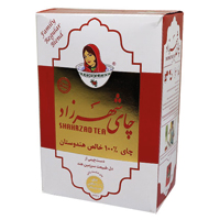 چای شهرزاد سنتی 400 گرمی