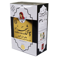 چای شهرزاد ارل گری 400 گرمی