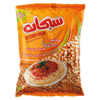 سویا بسته بندی 250 گرم سبحان