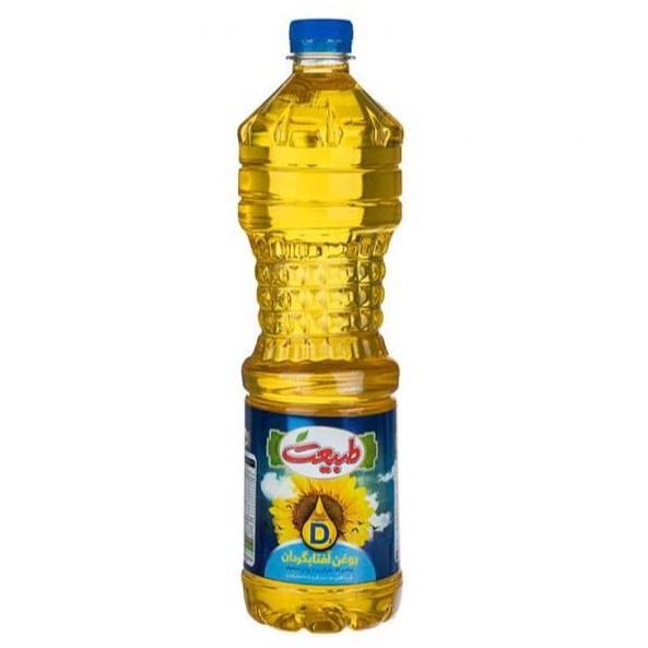 روغن مایع پخت و پز 810 گرم طبیعت