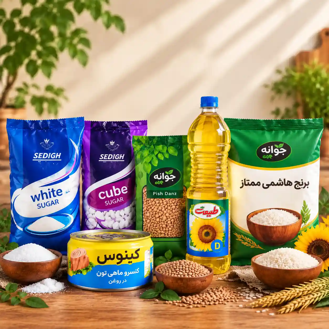 سبد اقتصادی