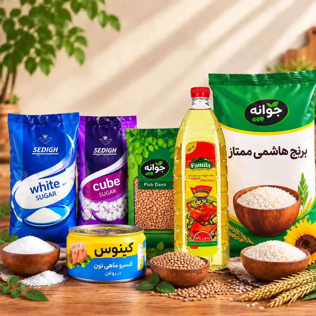 سبد استاندارد