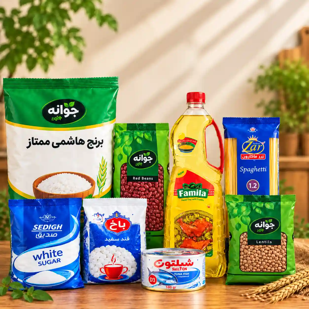 سبد ویژه